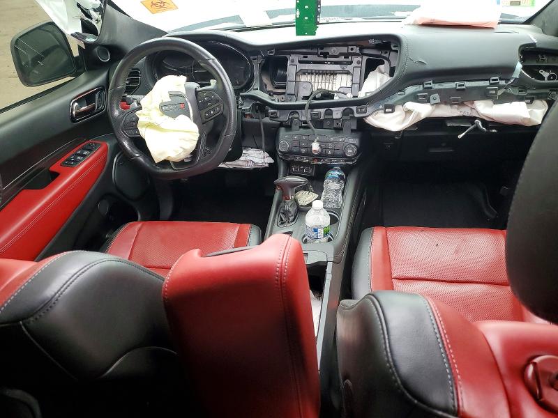 49598776 :رقم المزاد ، 1C4SDJCT0MC835741 vin ، 2021 Dodge Durango مزاد بيع
