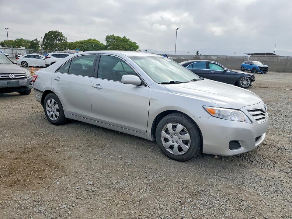 53812986 :رقم المزاد ، 4T1BF3EK0AU067674 vin ، 2010 Toyota Camry مزاد بيع