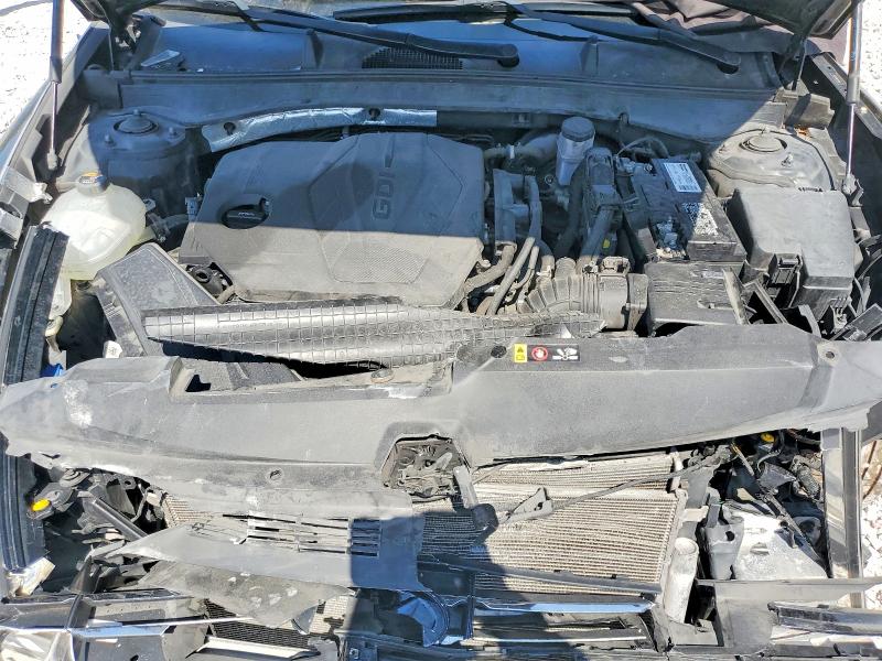 Продажа на аукционе авто 2020 Hyundai Sonata, vin: 5NPEG4JA8LH007317, номер лота: 51691836