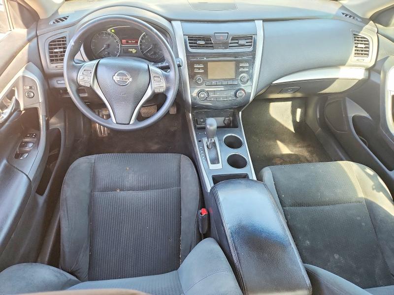 2015 Nissan Altima მანქანა იყიდება აუქციონზე, vin: 1N4AL3AP8FN894372, აუქციონის ნომერი: 54541466