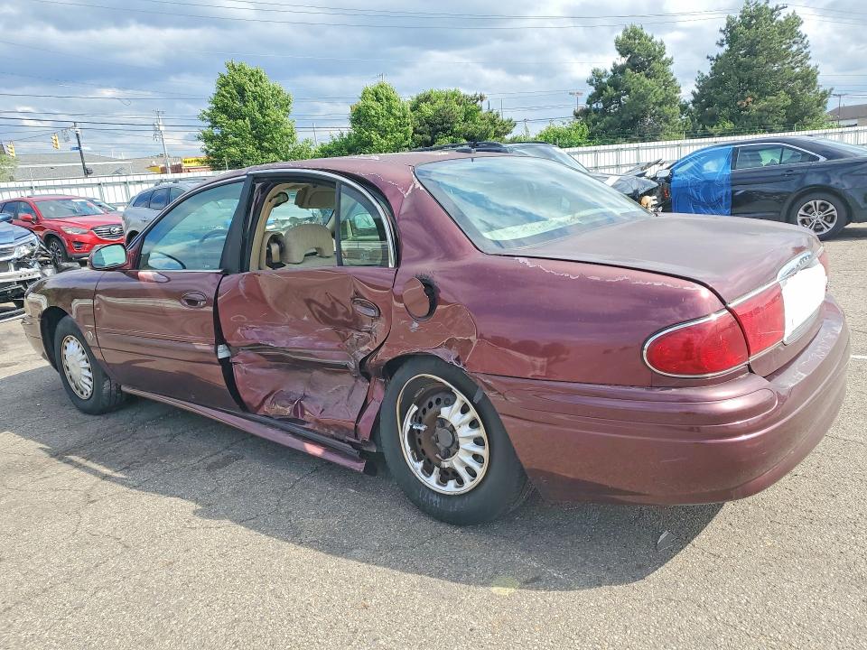 Продаж на аукціоні авто 2005 Buick Lesabre, vin: 1G4HP52K85U280563, номер лоту: 53654606