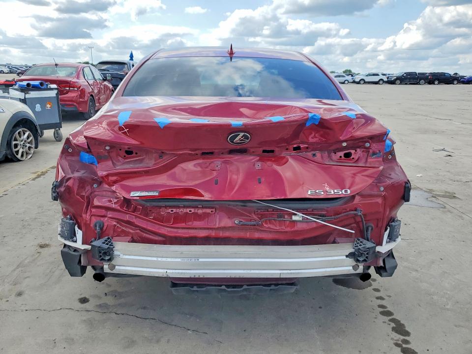 52848626 :رقم المزاد ، 58AGZ1B13LU056323 vin ، 2020 Lexus Es مزاد بيع