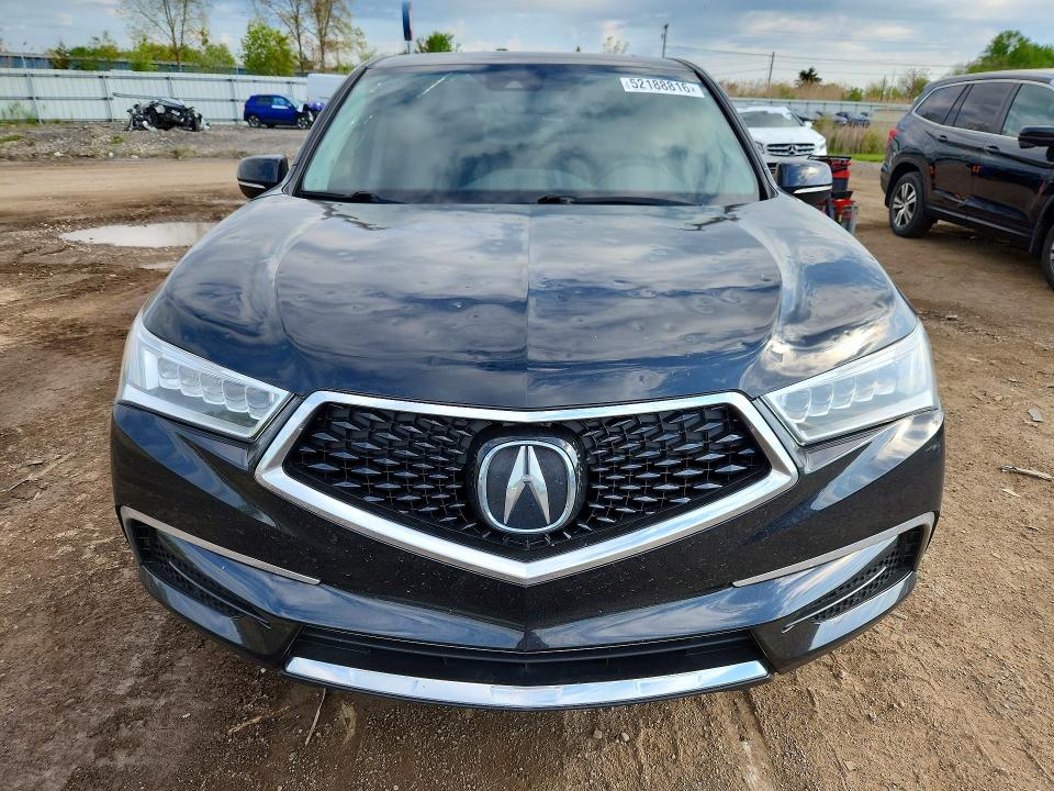 Aukcja sprzedaży 2020 Acura Mdx, vin: 5J8YD3H3XLL011034, numer aukcji: 52188816