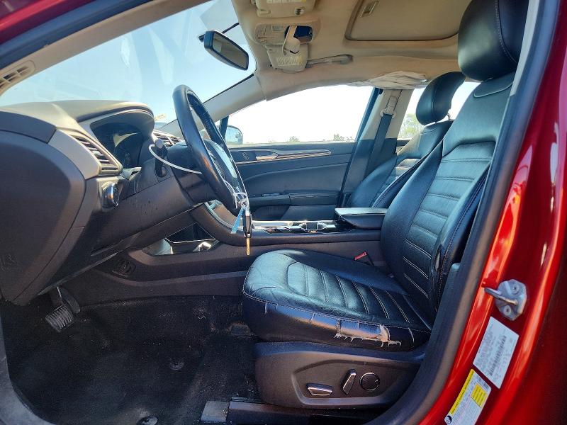 Продажа на аукционе авто 2015 Ford Fusion, vin: 3FA6P0HD1FR145723, номер лота: 52047636