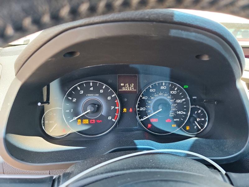53194726 :رقم المزاد ، 4S4BRBHC6A3368672 vin ، 2010 Subaru Outback مزاد بيع