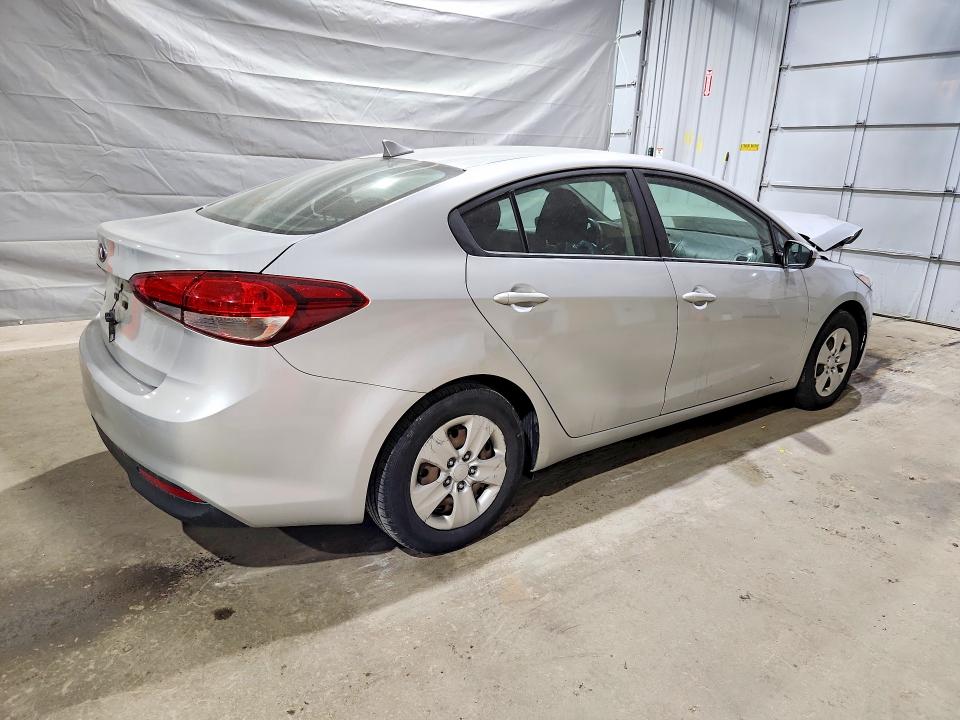 Продажа на аукционе авто 2018 Kia Forte, vin: 3KPFK4A74JE192894, номер лота: 53623406