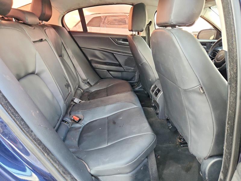 Продажа на аукционе авто 2018 Jaguar Xe, vin: SAJAD4FX4JCP34355, номер лота: 54763596