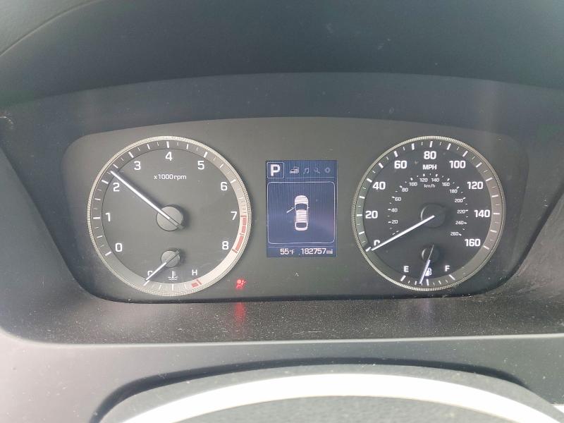 Aukcja sprzedaży 2016 Hyundai Sonata, vin: 5NPE24AF5GH360923, numer aukcji: 55046706