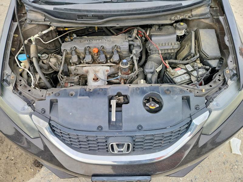 Продаж на аукціоні авто 2013 Honda Civic, vin: 2HGFB2F50DH579982, номер лоту: 52149946