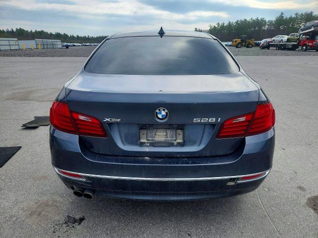2016 Bmw 528 მანქანა იყიდება აუქციონზე, vin: WBA5A7C55GG642599, აუქციონის ნომერი: 52034136