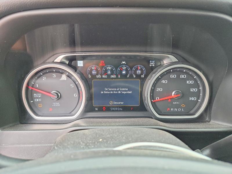 Продажа на аукционе авто 2019 Chevrolet Silverado, vin: 1GCUYHED3KZ146301, номер лота: 54166976