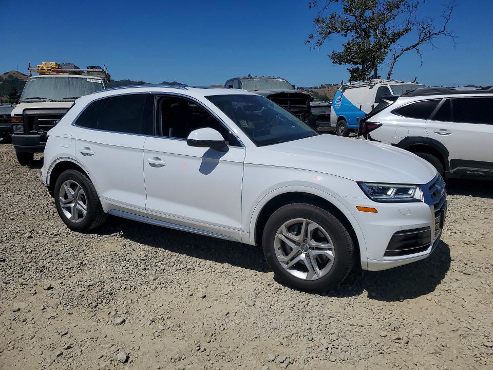 2018 Audi Q5 მანქანა იყიდება აუქციონზე, vin: WA1BNAFY4J2205432, აუქციონის ნომერი: 54169956