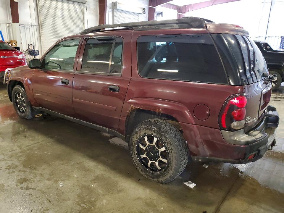 Aukcja sprzedaży 2006 Chevrolet Trailblazer, vin: 1GNET16S366161449, numer aukcji: 52541146