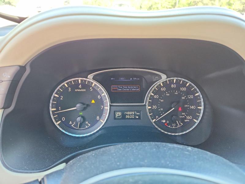 Продажа на аукционе авто 2015 Infiniti Qx60, vin: 5N1AL0MM7FC505240, номер лота: 52887376