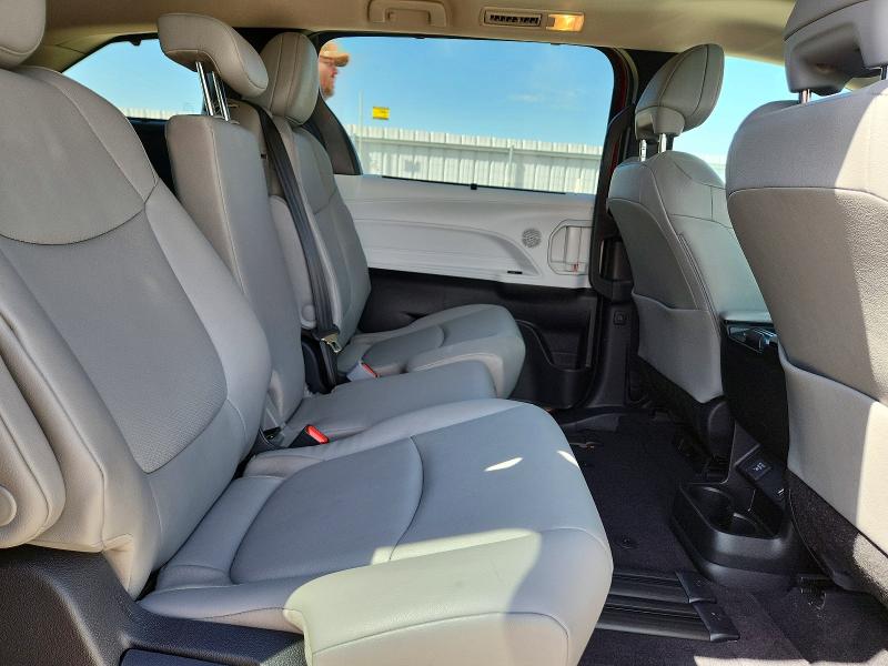 Aukcja sprzedaży 2026 Toyota Sienna, vin: 5TDYRKEC9TS297925, numer aukcji: 52851576