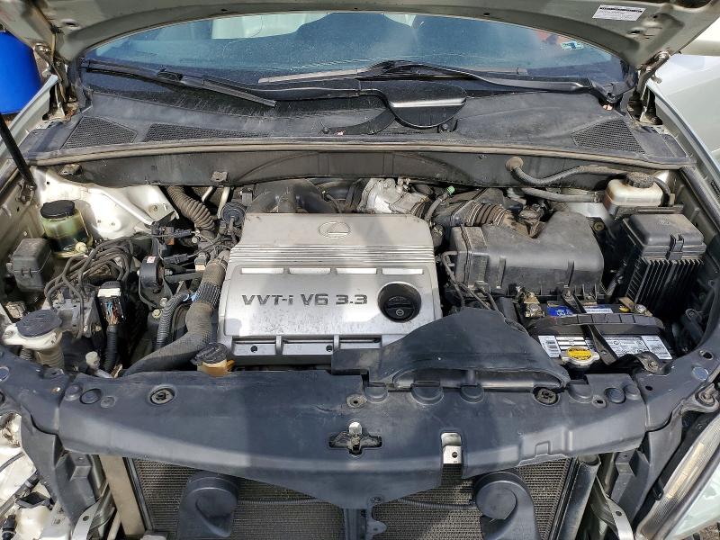 Aukcja sprzedaży 2004 Lexus Rx, vin: JTJHA31U040028788, numer aukcji: 54908616