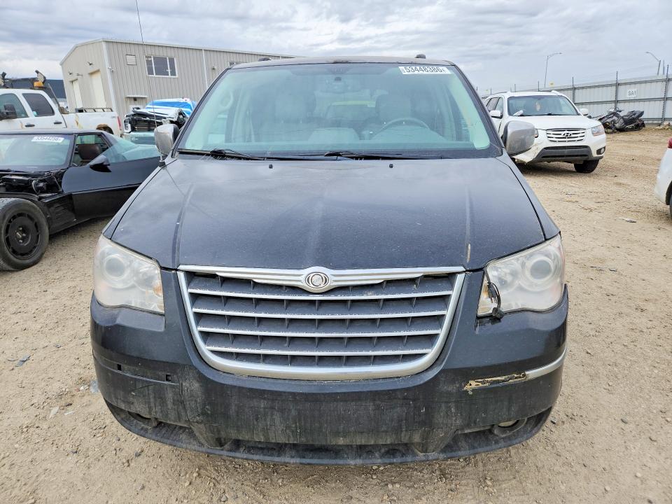 2010 Chrysler Town & Country მანქანა იყიდება აუქციონზე, vin: 2A4RR6DX6AR391082, აუქციონის ნომერი: 53448386