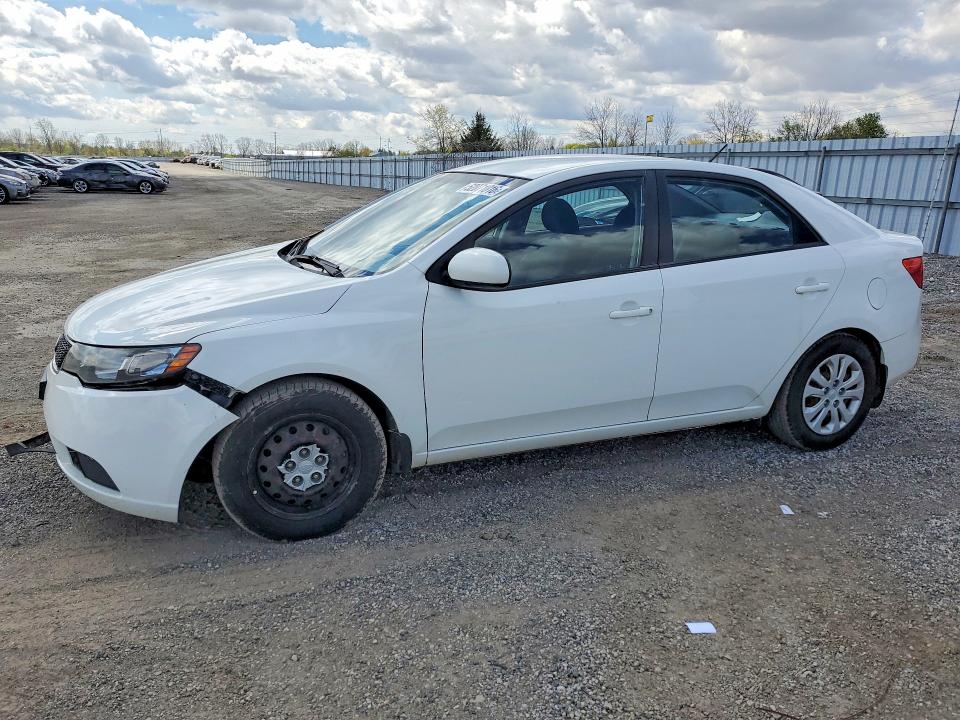 Продажа на аукционе авто 2013 Kia Forte, vin: KNAFT4A20D5661185, номер лота: 52071016