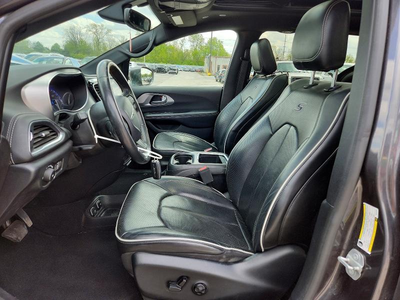 Продаж на аукціоні авто 2019 Chrysler Pacifica, vin: 2C4RC1GG1KR705499, номер лоту: 52747166