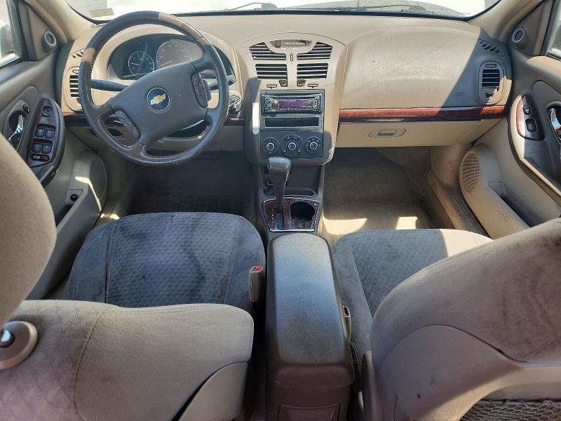 2006 Chevrolet Malibu მანქანა იყიდება აუქციონზე, vin: 1G1ZT51816F173458, აუქციონის ნომერი: 54100456