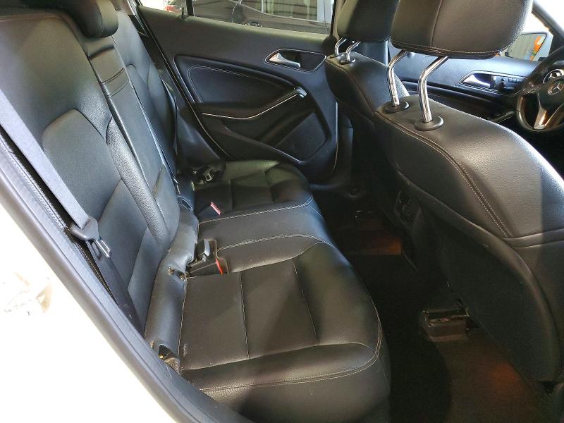 2015 Mercedes-benz Gla მანქანა იყიდება აუქციონზე, vin: WDCTG4GB4FJ129167, აუქციონის ნომერი: 54937626