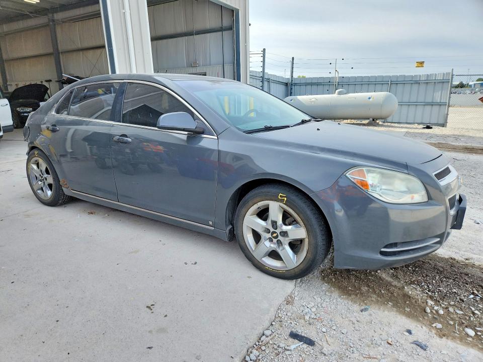 Aukcja sprzedaży 2009 Chevrolet Malibu, vin: 1G1ZH57B09F235053, numer aukcji: 52504696