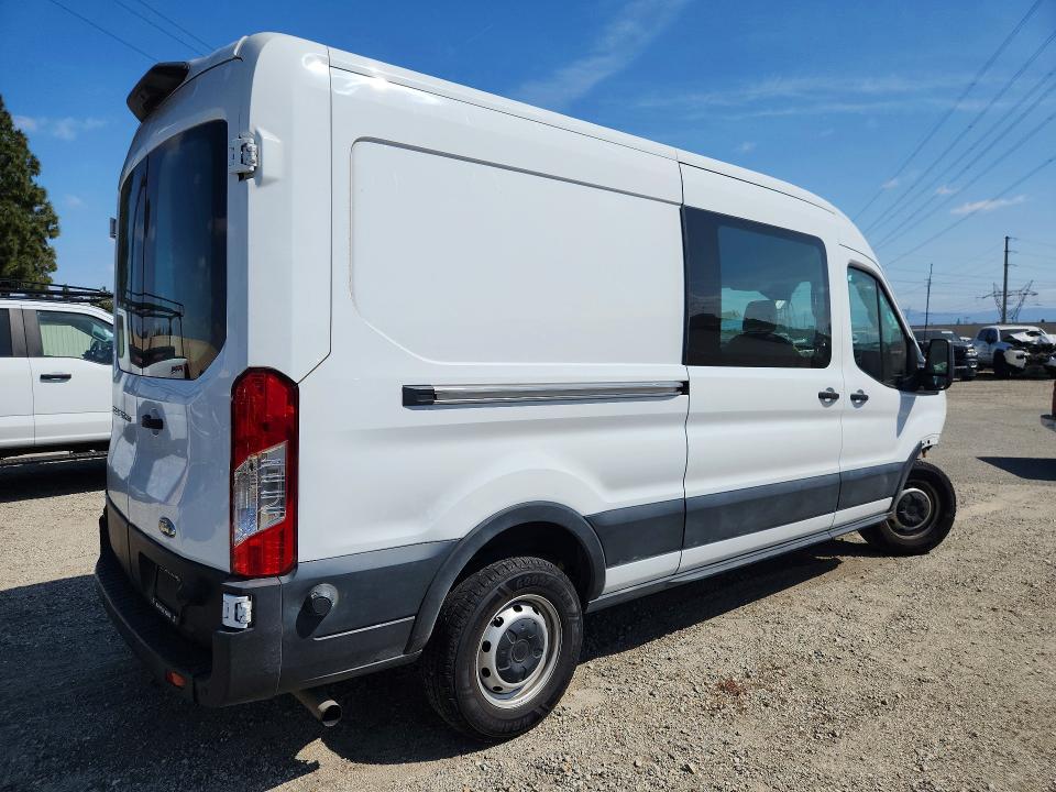 2020 Ford Transit მანქანა იყიდება აუქციონზე, vin: 1FTBR1C81LKB17150, აუქციონის ნომერი: 54649626
