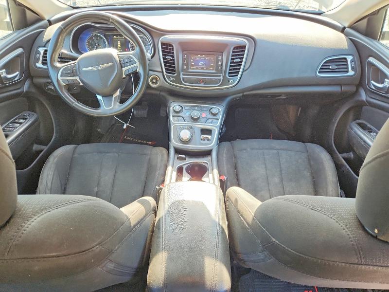 Продажа на аукционе авто 2016 Chrysler 200, vin: 1C3CCCAB8GN154835, номер лота: 52445866