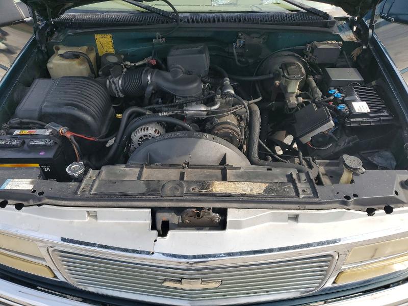 52980536 :رقم المزاد ، 1GCEC19M5VE258355 vin ، 1997 Chevrolet Gmt-400 مزاد بيع