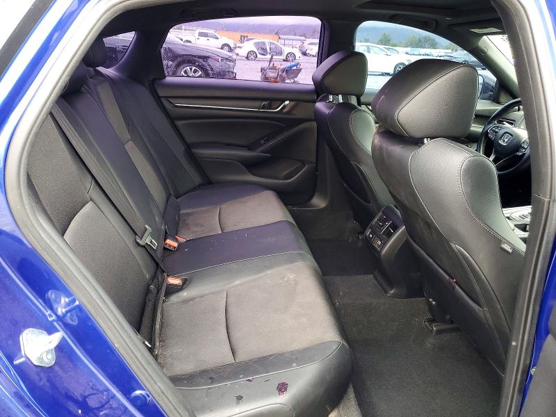 Aukcja sprzedaży 2021 Honda Accord, vin: 1HGCV2F39MA008675, numer aukcji: 52024176