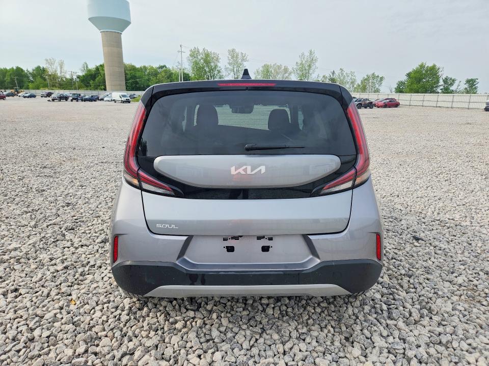 Продажа на аукционе авто 2025 Kia Soul, vin: KNDJ23AU3S7946055, номер лота: 53944896