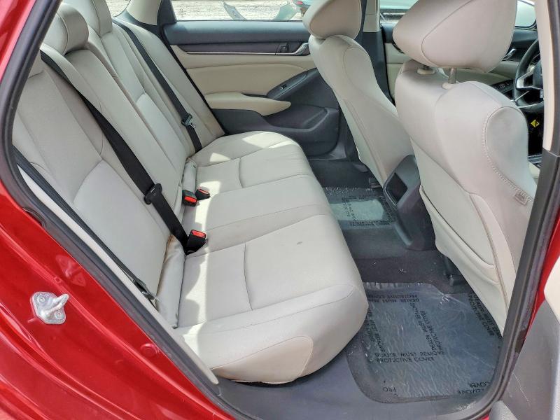 Продажа на аукционе авто 2021 Honda Accord, vin: 1HGCV1F13MA063888, номер лота: 53468096