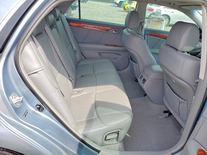 55560906 :رقم المزاد ، 4T1BK36B67U180712 vin ، 2007 Toyota Avalon مزاد بيع