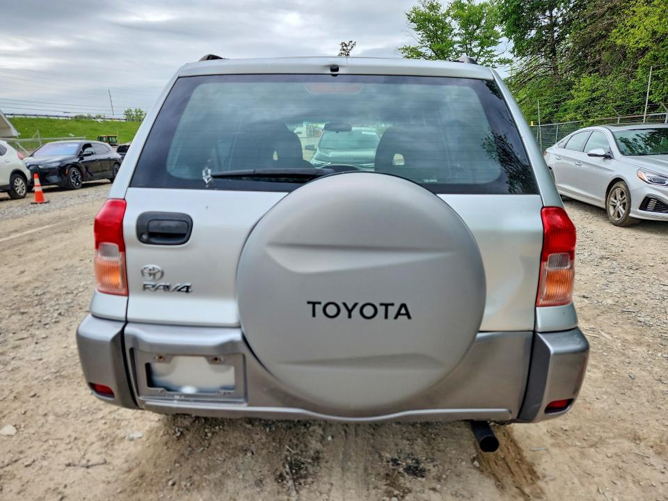 Продаж на аукціоні авто 2003 Toyota Rav4, vin: JTEGH20V330110040, номер лоту: 54609296