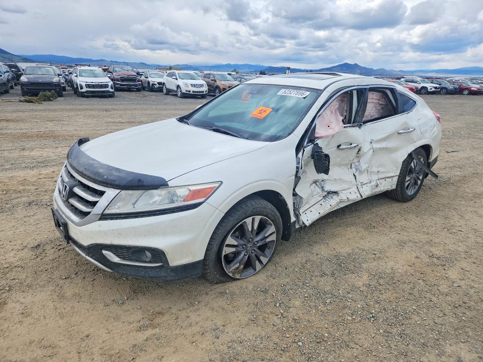 Продаж на аукціоні авто 2015 Honda Crosstour, vin: 5J6TF2H5XFL001097, номер лоту: 52527896