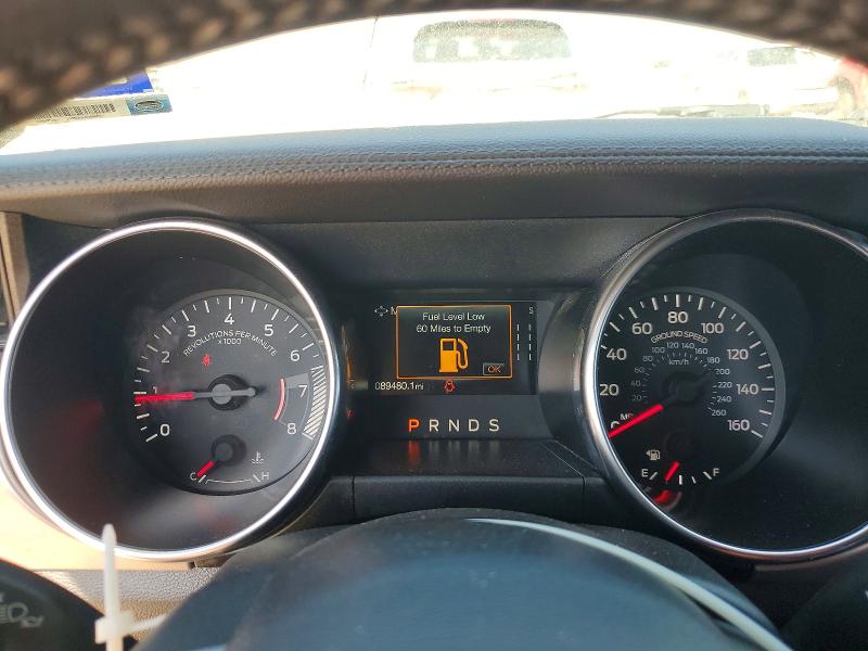 52758306 :رقم المزاد ، 1FATP8UHXN5124297 vin ، 2022 Ford Mustang مزاد بيع
