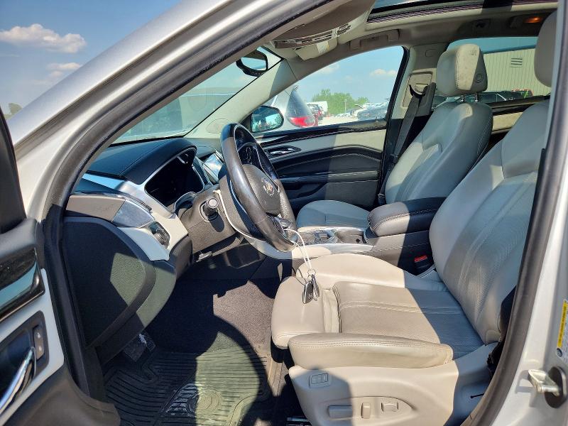 54774276 :رقم المزاد ، 3GYFNEE37FS585943 vin ، 2015 Cadillac Srx مزاد بيع