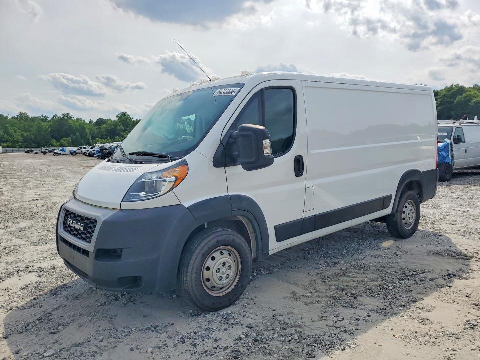 Продажа на аукционе авто 2021 Ram Promaster 1500, vin: 3C6LRVAG0ME560195, номер лота: 54248536