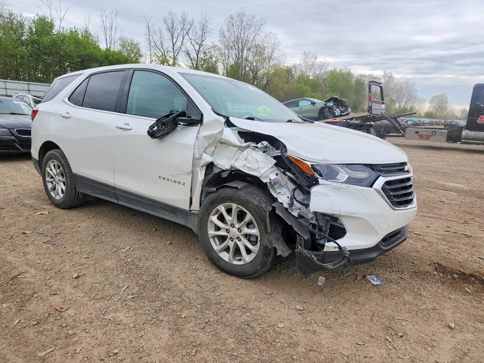 Продажа на аукционе авто 2019 Chevrolet Equinox, vin: 2GNAXUEV2K6259621, номер лота: 53614196
