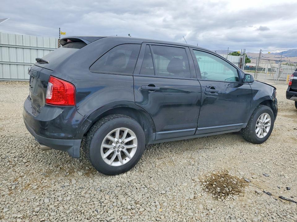 55497006 :رقم المزاد ، 2FMDK3GC3DBC70899 vin ، 2013 Ford Edge مزاد بيع
