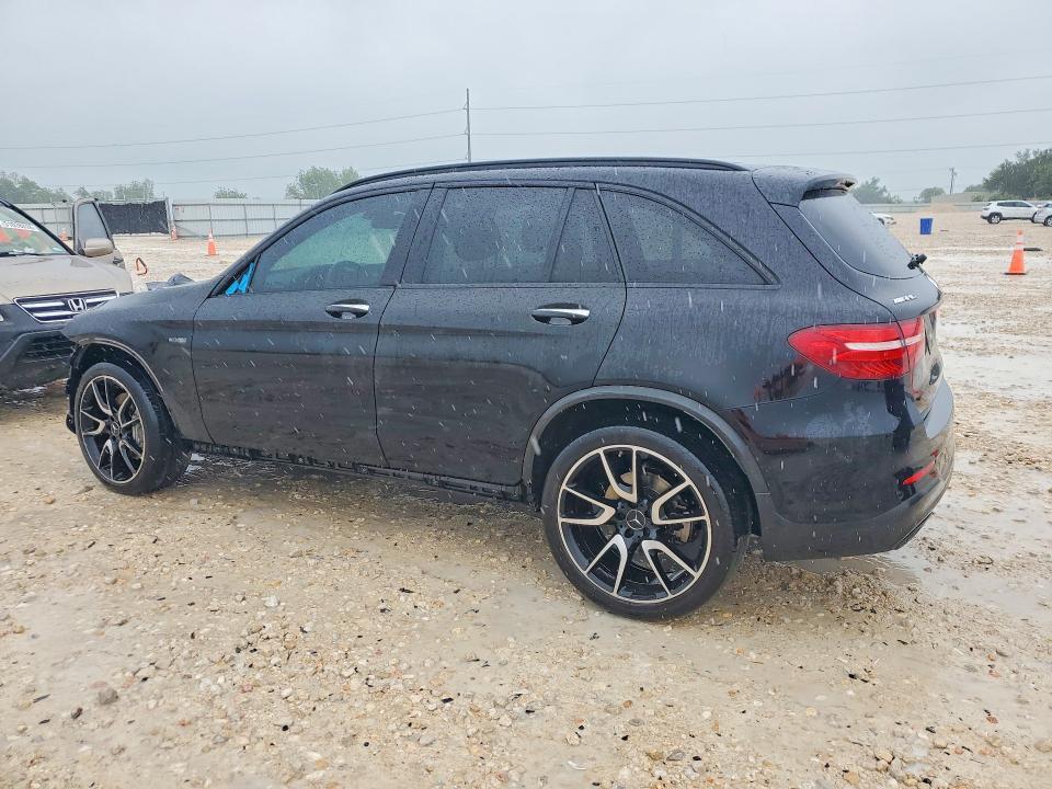 2019 Mercedes-benz Glc მანქანა იყიდება აუქციონზე, vin: WDC0G6EB9KF533922, აუქციონის ნომერი: 51861556