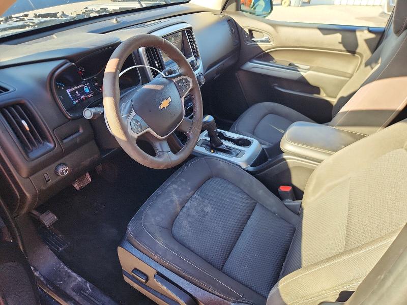 54480686 :رقم المزاد ، 1GCHSCEA8H1289893 vin ، 2017 Chevrolet Colorado مزاد بيع