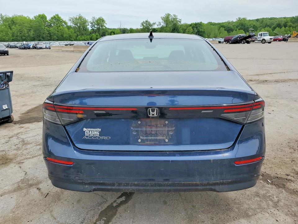 Aukcja sprzedaży 2025 Honda Accord, vin: 1HGCY1F41SA006863, numer aukcji: 53383746