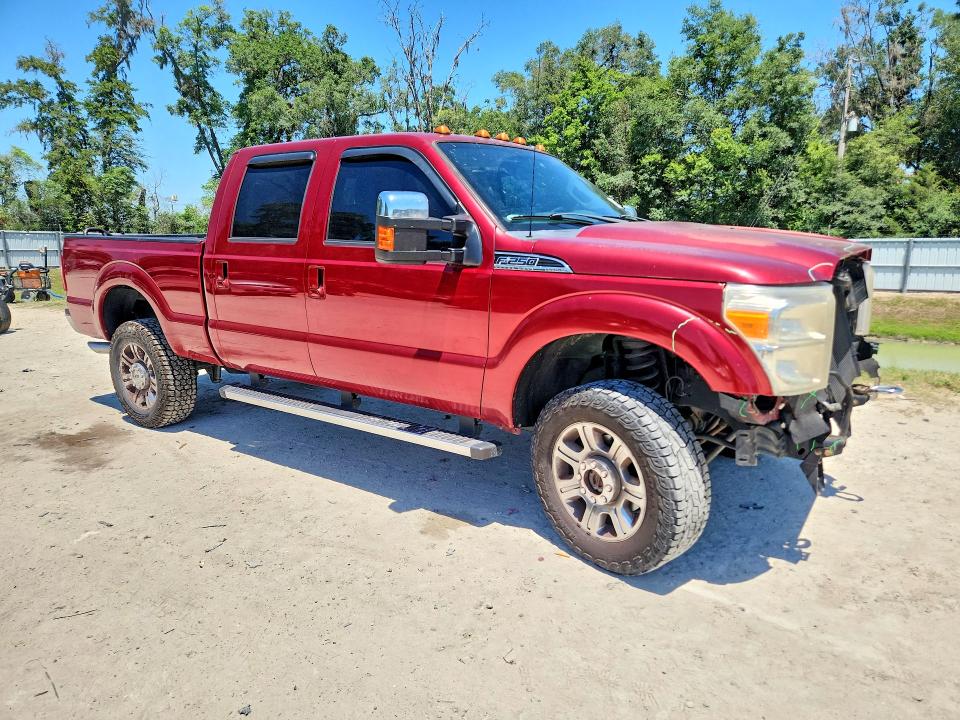 53401656 :رقم المزاد ، 1FT7W2B66GED07812 vin ، 2016 Ford F250 مزاد بيع