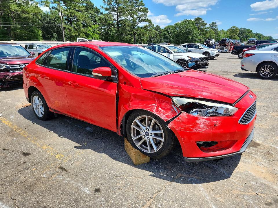 Aukcja sprzedaży 2016 Ford Focus, vin: 1FADP3F28GL279803, numer aukcji: 53251106