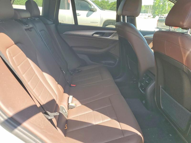 52089446 :رقم المزاد ، 5UXTS3C51K0Z02769 vin ، 2019 Bmw X3 مزاد بيع