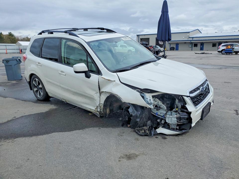 Продажа на аукционе авто 2018 Subaru Forester, vin: JF2SJAEC0JG436470, номер лота: 53542546
