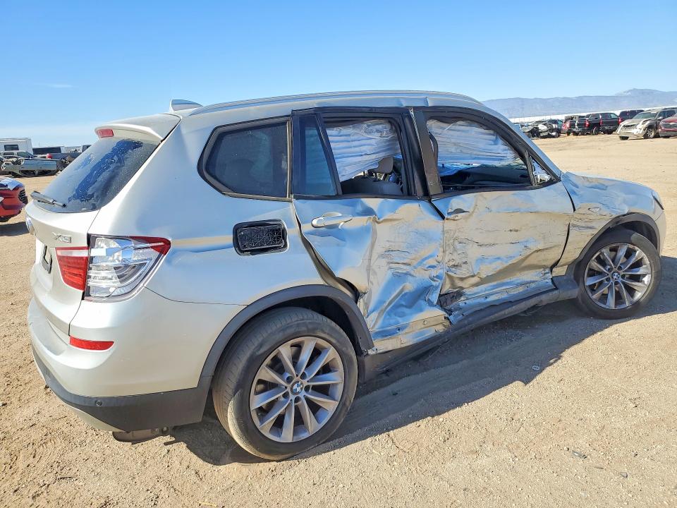 Aukcja sprzedaży 2015 Bmw X3, vin: 5UXWX9C53F0D47916, numer aukcji: 54259346