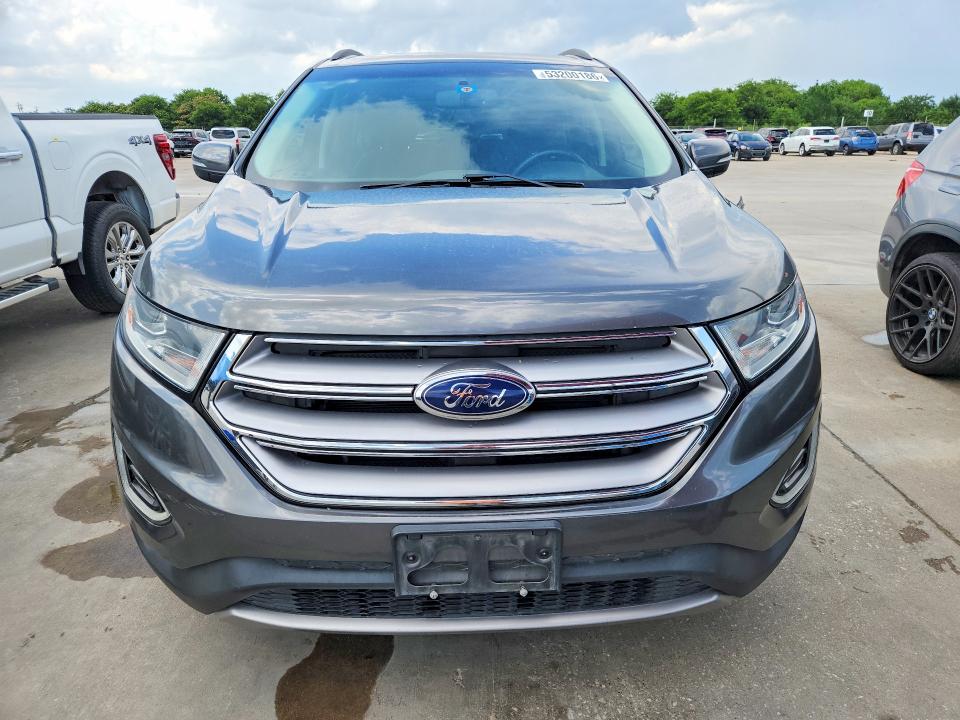53200186 :رقم المزاد ، 2FMPK3J96JBC06216 vin ، 2018 Ford Edge مزاد بيع