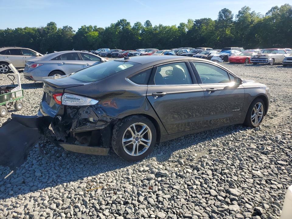 Aukcja sprzedaży 2016 Ford Fusion, vin: 3FA6P0LU6GR315311, numer aukcji: 55410006